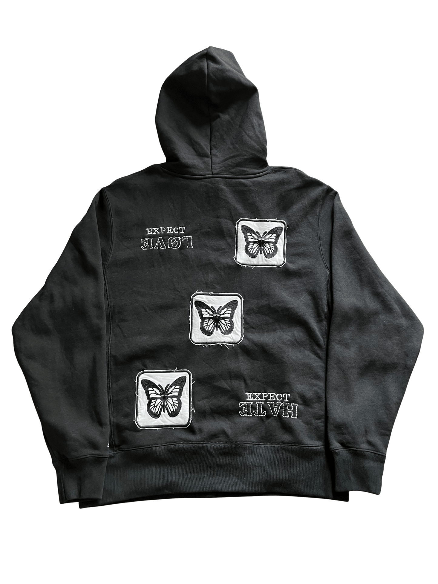 NøVanity Hoodie (White)